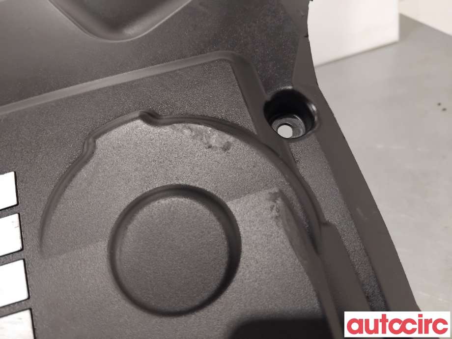 Motordeksel over motor til BMW 3-Serie 2005-2011 (E90/E91/E92/E93) (E90/E91/E92/E93) (BMW|11127556033|)