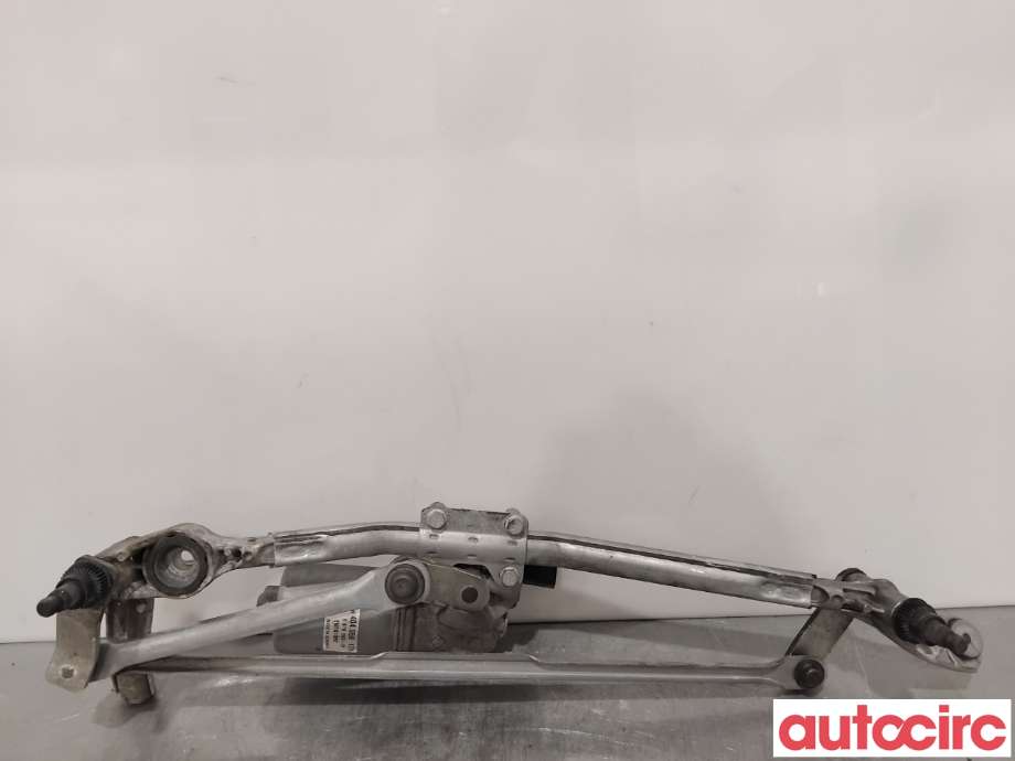 Viskermotor frontrute til BMW 3-Serie 2005-2011 (E90/E91/E92/E93) (E90/E91/E92/E93) (BMW|61617161711|404959|6978263)