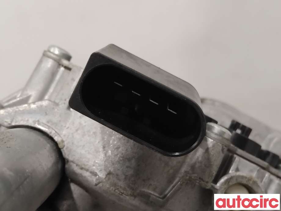 Viskermotor frontrute til BMW 3-Serie 2005-2011 (E90/E91/E92/E93) (E90/E91/E92/E93) (BMW|61617161711|404959|6978263)