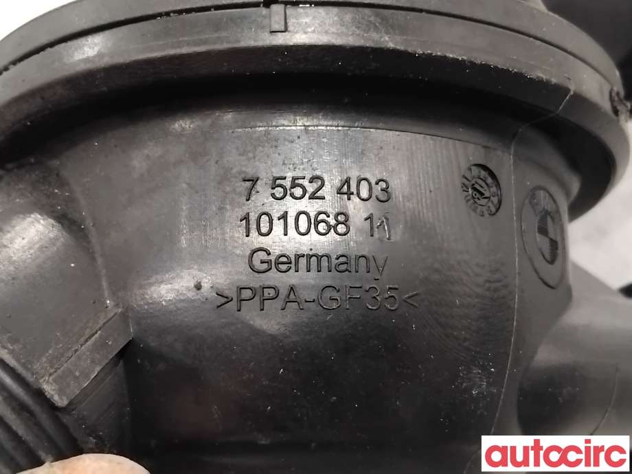 Termostathus til BMW 3-Serie 2005-2011 (E90/E91/E92/E93) (E90/E91/E92/E93) (BMW|11538671515||7552403)