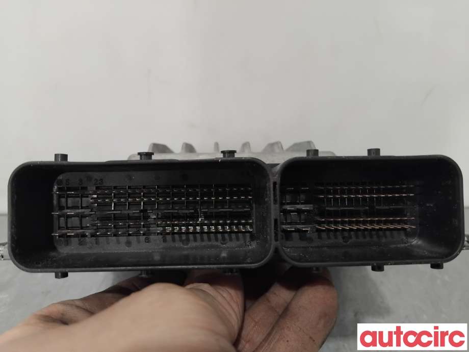 Styreenhet motor til BMW 3-Serie 2005-2011 (E90/E91/E92/E93) (E90/E91/E92/E93) (BMW|12147640015|5WK93727|7595179)