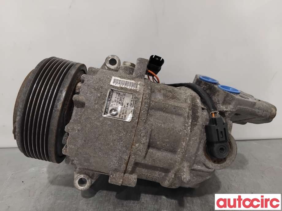 Aircondition kompressor til BMW 3-Serie 2005-2011 (E90/E91/E92/E93) (E90/E91/E92/E93) (BMW|64529182794|CSE613|6452-9182794)