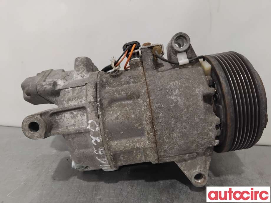 Aircondition kompressor til BMW 3-Serie 2005-2011 (E90/E91/E92/E93) (E90/E91/E92/E93) (BMW|64529182794|CSE613|6452-9182794)