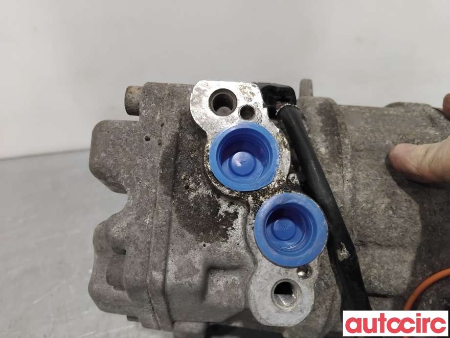 Aircondition kompressor til BMW 3-Serie 2005-2011 (E90/E91/E92/E93) (E90/E91/E92/E93) (BMW|64529182794|CSE613|6452-9182794)