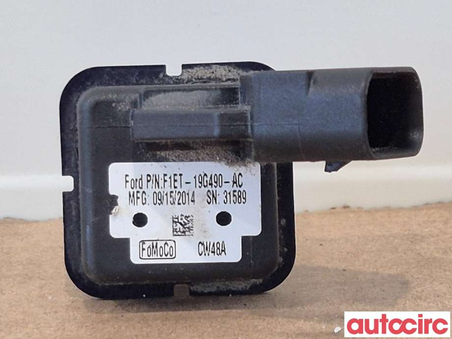 Kamera til Ford Focus 2014-2018 (Type III, Fase 2) (FORD|1873024||F1ET-19G40-AC)