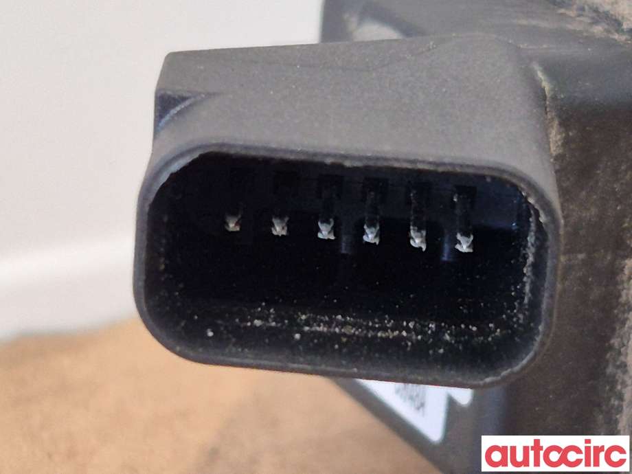 Kamera til Ford Focus 2014-2018 (Type III, Fase 2) (FORD|1873024||F1ET-19G40-AC)