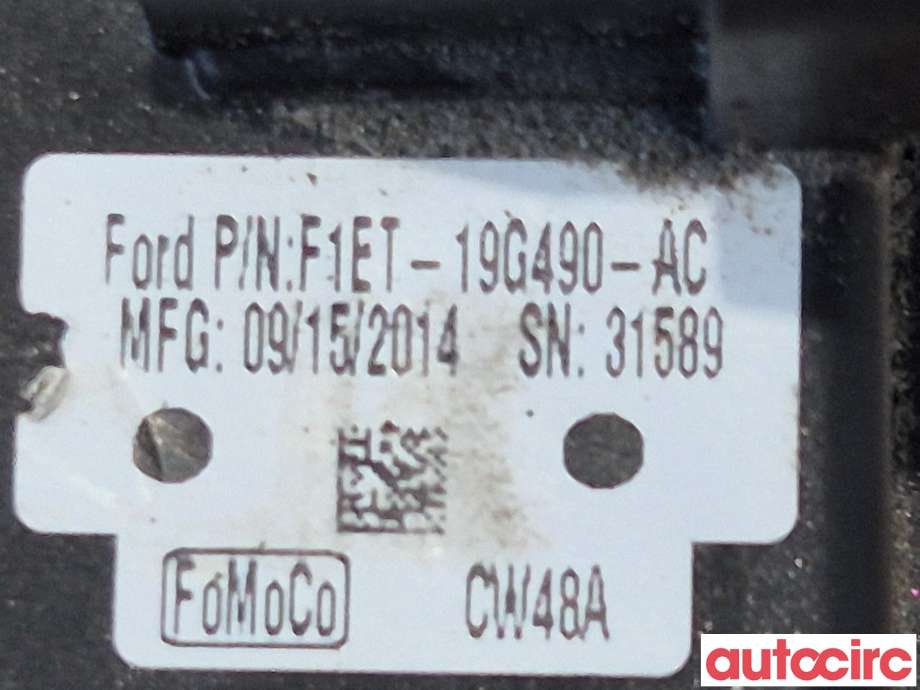 Kamera til Ford Focus 2014-2018 (Type III, Fase 2) (FORD|1873024||F1ET-19G40-AC)