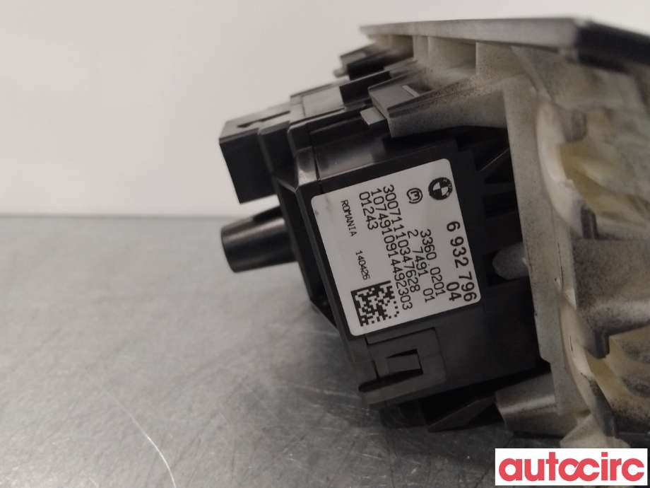 Bryter lys til BMW 3-Serie 2005-2011 (E90/E91/E92/E93) (E90/E91/E92/E93) (BMW|61316932796|)