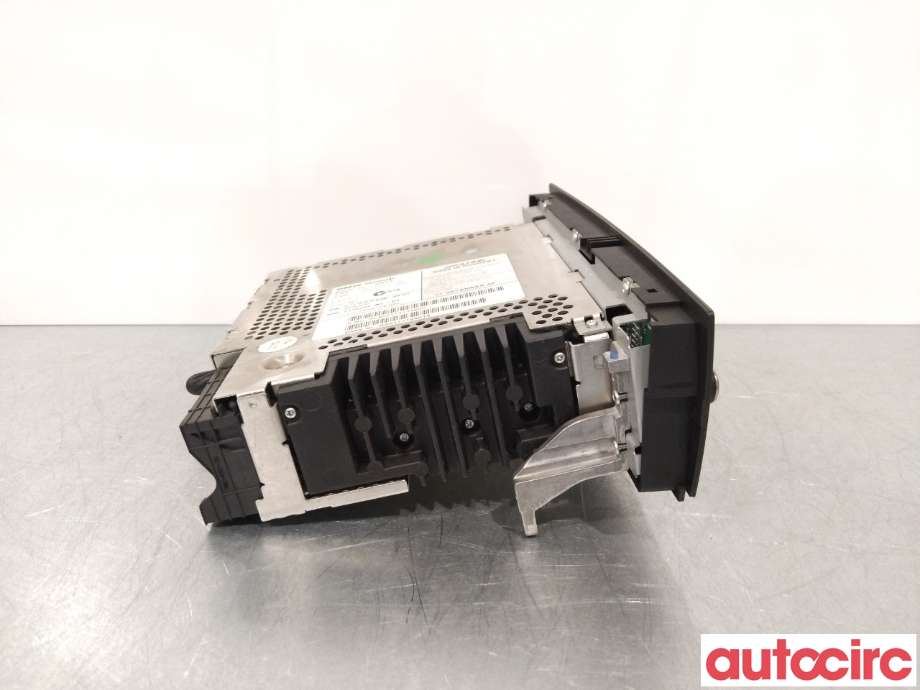 Bilstereo til BMW 3-Serie 2005-2011 (E90/E91/E92/E93) (E90/E91/E92/E93) (BMW|65125A98A59|)