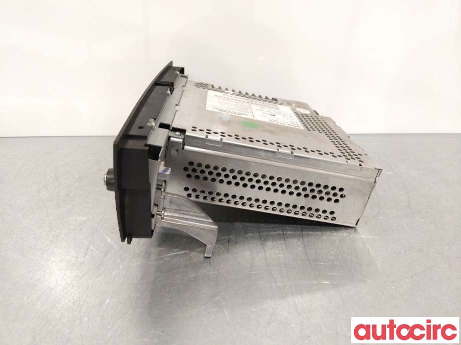 Bilstereo til BMW 3-Serie 2005-2011 (E90/E91/E92/E93) (E90/E91/E92/E93) (BMW|65125A98A59|)