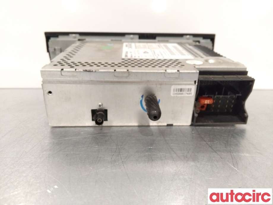 Bilstereo til BMW 3-Serie 2005-2011 (E90/E91/E92/E93) (E90/E91/E92/E93) (BMW|65125A98A59|)