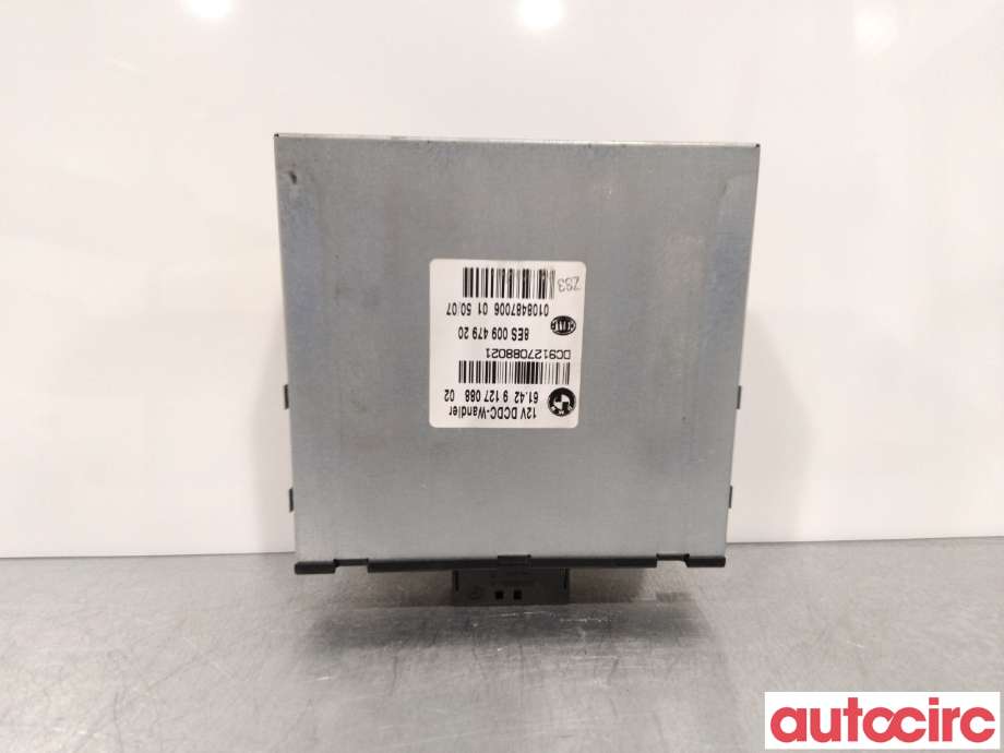 Styreenhet diverse til BMW 3-Serie, 2005-2011 (E90/E91/E92/E93) (E90/E91/E92/E93) (BMW|61429127088)