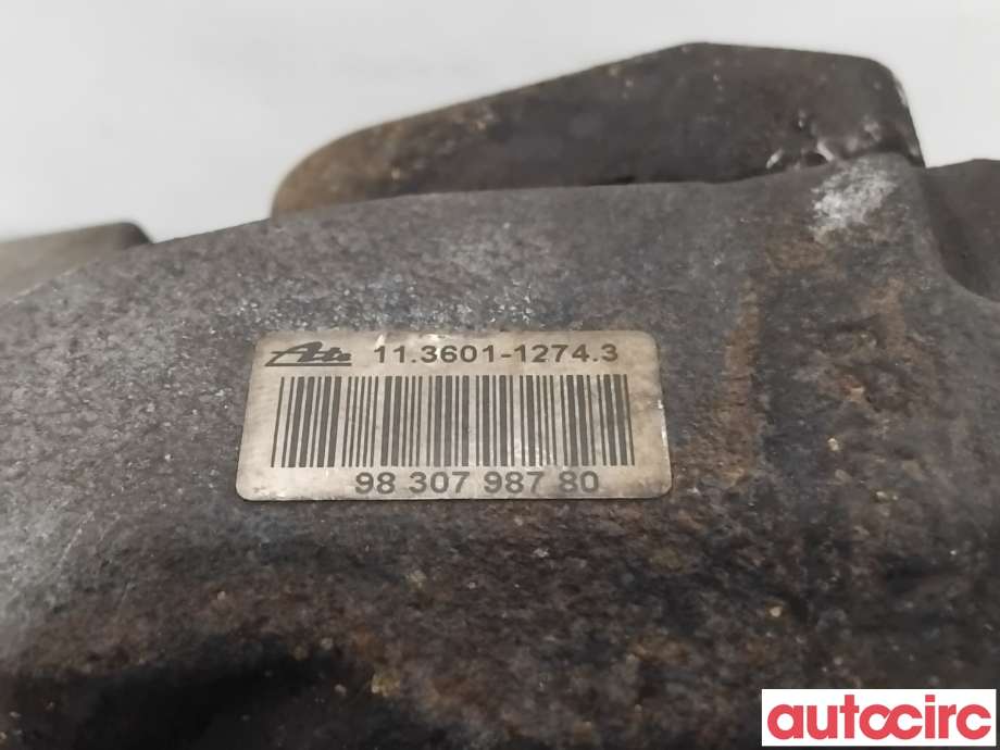 Bremsecaliper høyre foran til Peugeot Partner 2019-->> (Type III)  (PEUGEOT|1551754780|113601-12743|9830798780)
