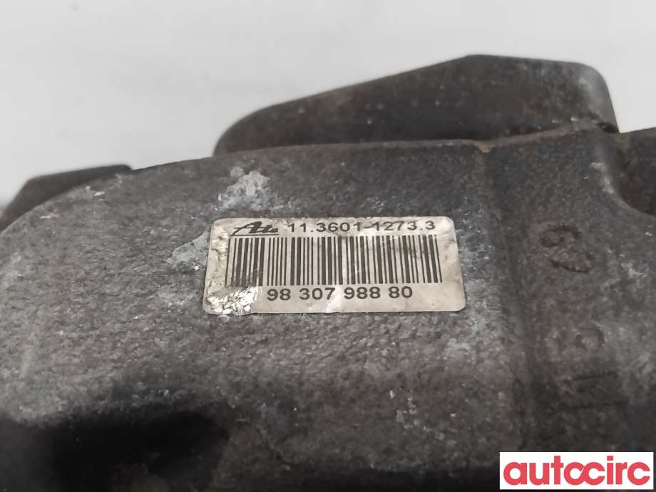 Bremsecaliper venstre foran til Peugeot Partner 2019-->> (Type III)  (PEUGEOT|1651754680|113601-12733|9830798880)