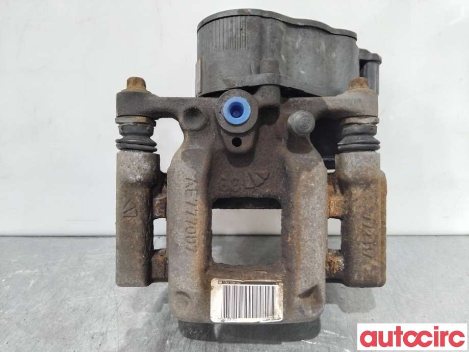 Bremsecaliper høyre bak til Peugeot Partner 2019-->> (Type III) (PEUGEOT|1651758280||9819059480)