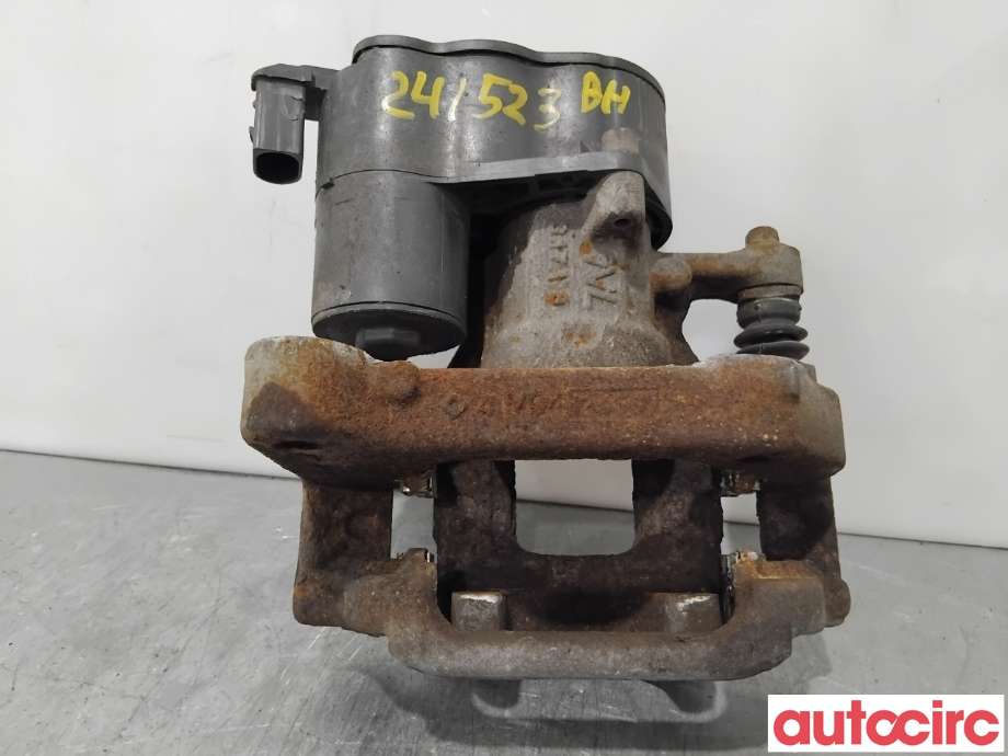 Bremsecaliper høyre bak til Peugeot Partner 2019-->> (Type III) (PEUGEOT|1651758280||9819059480)