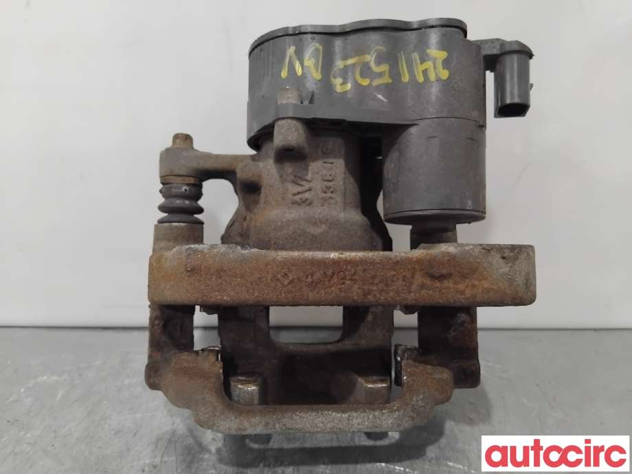 Bremsecaliper venstre bak til Peugeot Partner 2019-->> (Type III)  (PEUGEOT|1651758180||9819059380)