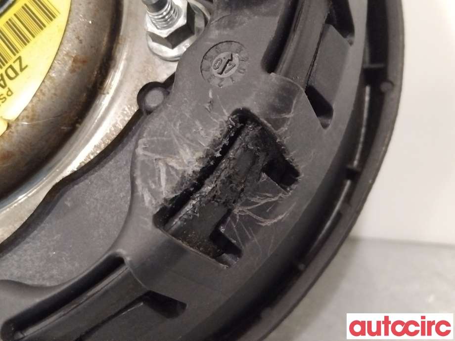 Airbag rattpute til BMW 3-Serie 2005-2011 (E90/E91/E92/E93) (E90/E91/E92/E93) (BMW|32306884672|)