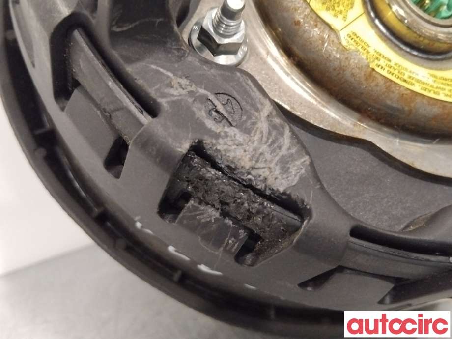 Airbag rattpute til BMW 3-Serie 2005-2011 (E90/E91/E92/E93) (E90/E91/E92/E93) (BMW|32306884672|)