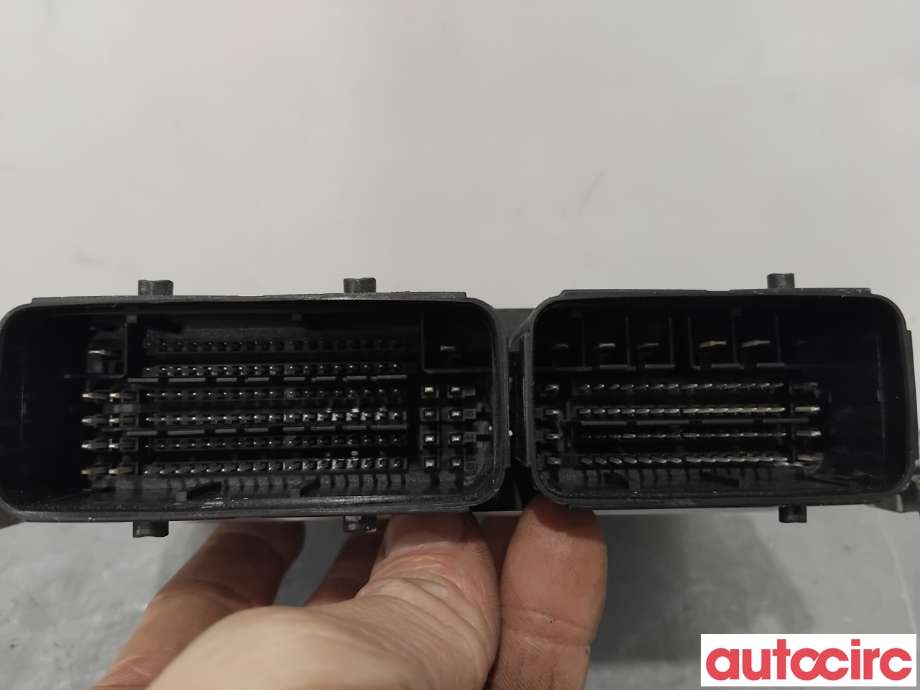Styreenhet motor til Peugeot Partner 2019-->> (Type III)  (PEUGEOT|1659555480|0281035366|9832694480)