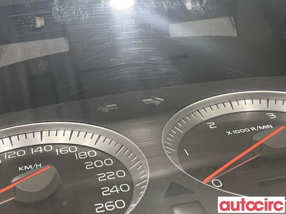 Instrumentpanel til Volvo XC90 2007-2014 (Type I, Fase 2)  (VOLVO|36002777)