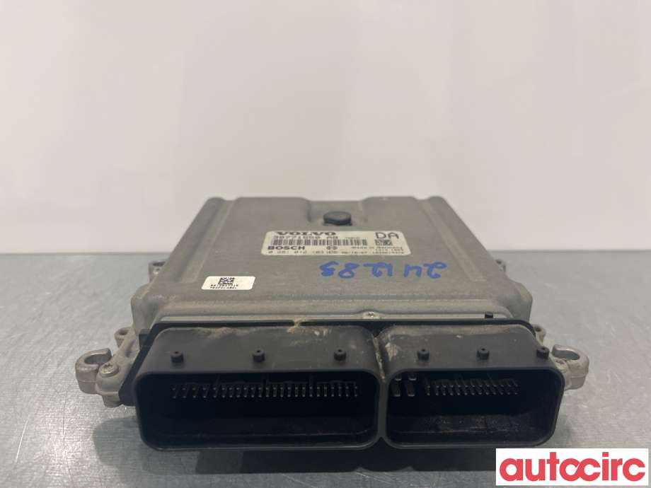 Styreenhet motor til Volvo XC90 2007-2014 (Type I, Fase 2)  (VOLVO|36002593|0281012103|30771550)