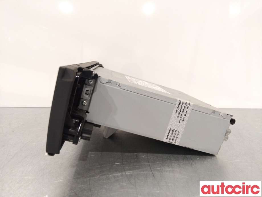 Bilstereo til Audi A6, Allroad 2012-2014 (Type III, Fase 1) (C7) (C7) (AUDI|4G0035192H|)