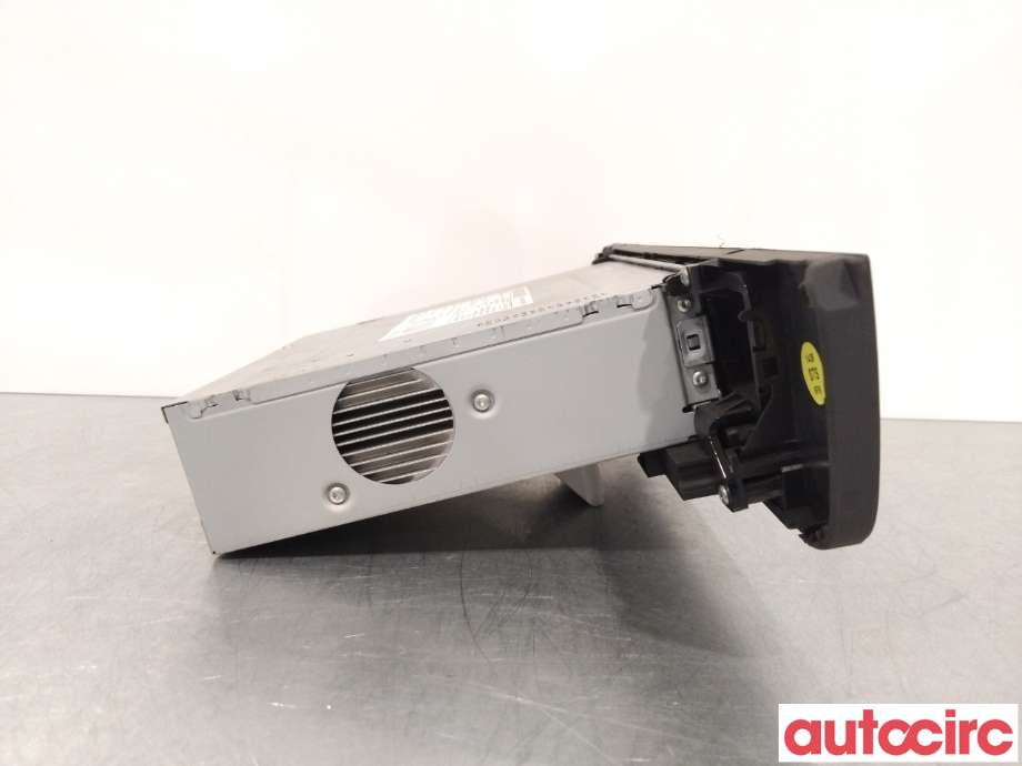 Bilstereo til Audi A6, Allroad 2012-2014 (Type III, Fase 1) (C7) (C7) (AUDI|4G0035192H|)