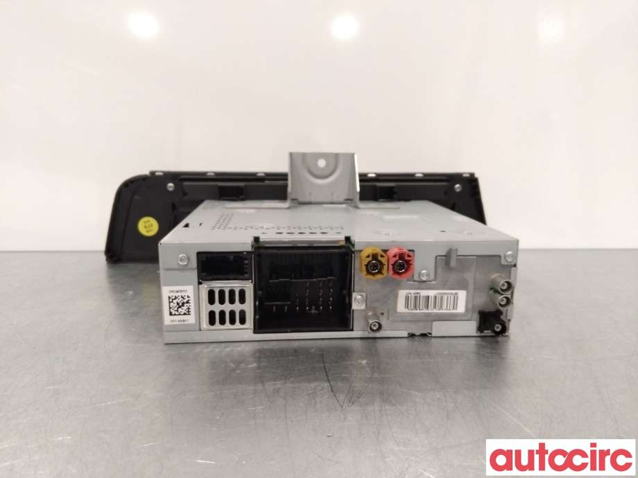Bilstereo til Audi A6, Allroad 2012-2014 (Type III, Fase 1) (C7) (C7) (AUDI|4G0035192H|)