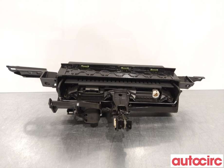 Multimedia display (MCU - Media Controller Unit) til Audi A6, Allroad 2012-2014 (Type III, Fase 1) (C7) (C7) (AUDI|4G0919607J|)