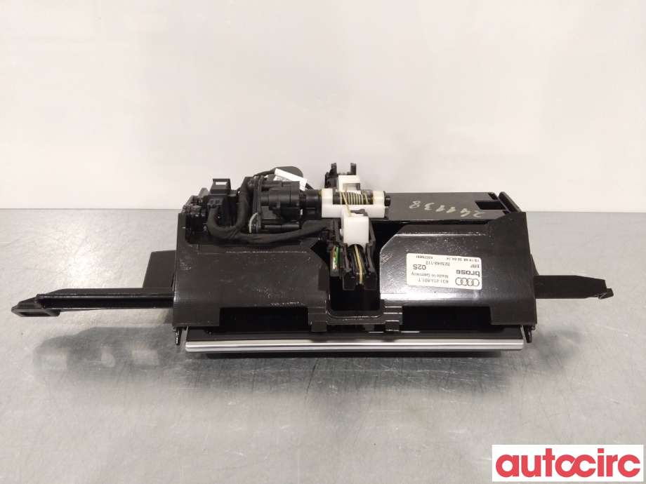 Multimedia display (MCU - Media Controller Unit) til Audi A6, Allroad 2012-2014 (Type III, Fase 1) (C7) (C7) (AUDI|4G0919607J|)