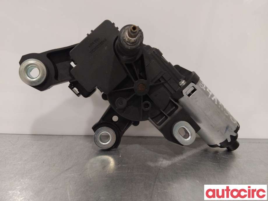 Viskermotor bakrute til Audi A6, Allroad 2012-2014 (Type III, Fase 1) (C7) (C7) (AUDI|4G9955711C|)