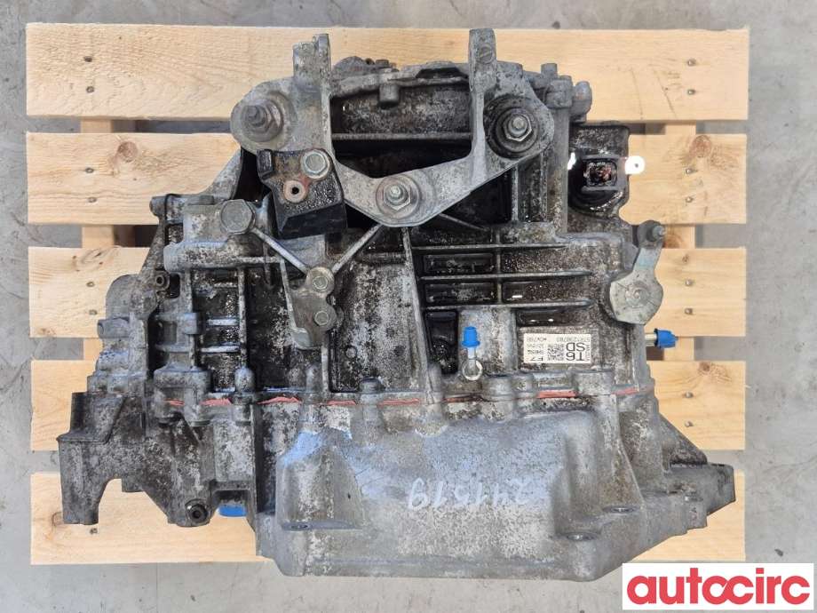 Girkasse automat til Mazda CX-5 2012-2017 (Type I)  (MAZDA|GW76-03-000|)
