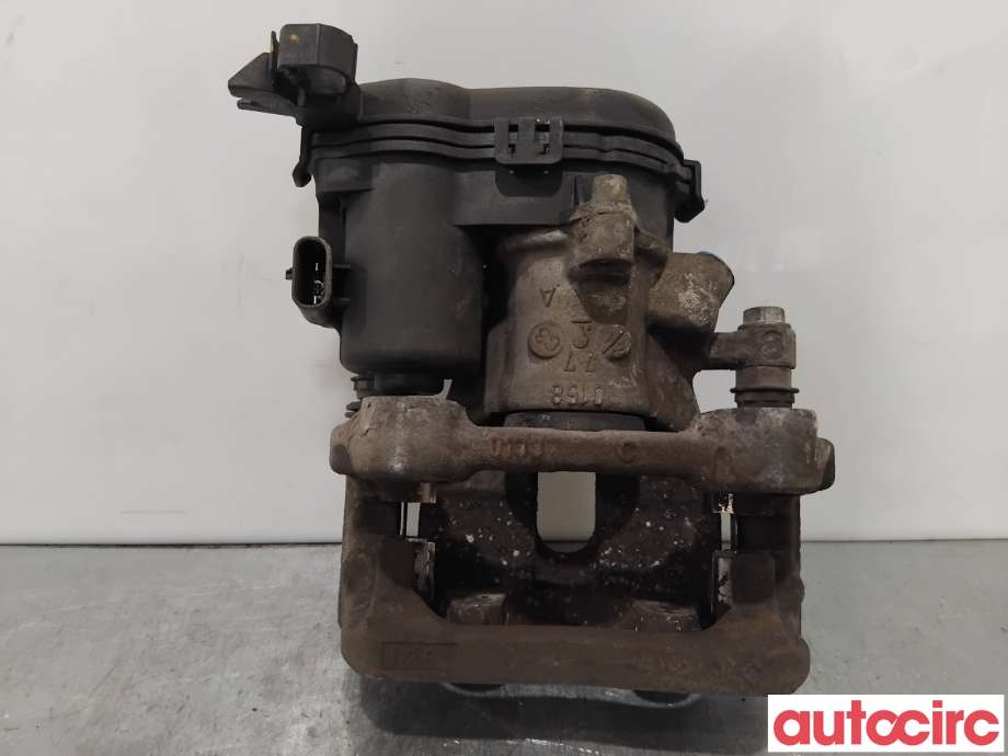 Bremsecaliper høyre bak til Mercedes A-Klasse 2012-2018 (W176) (W176) (MERCEDES|A0004232481|)