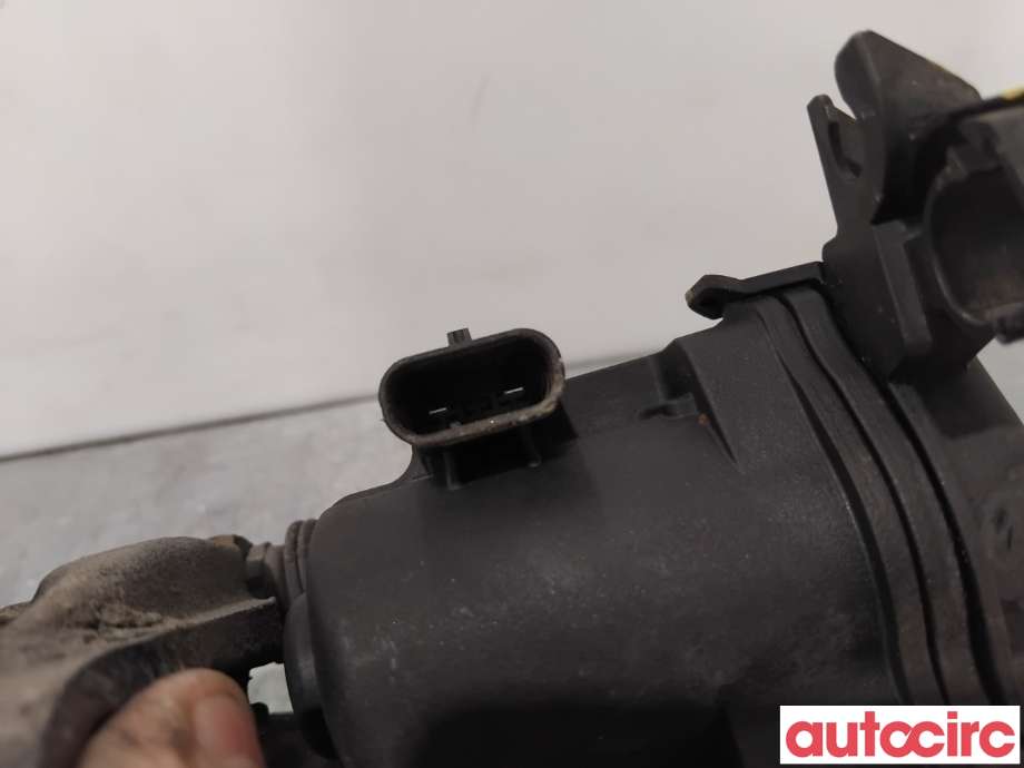 Bremsecaliper høyre bak til Mercedes A-Klasse 2012-2018 (W176) (W176) (MERCEDES|A0004232481|)