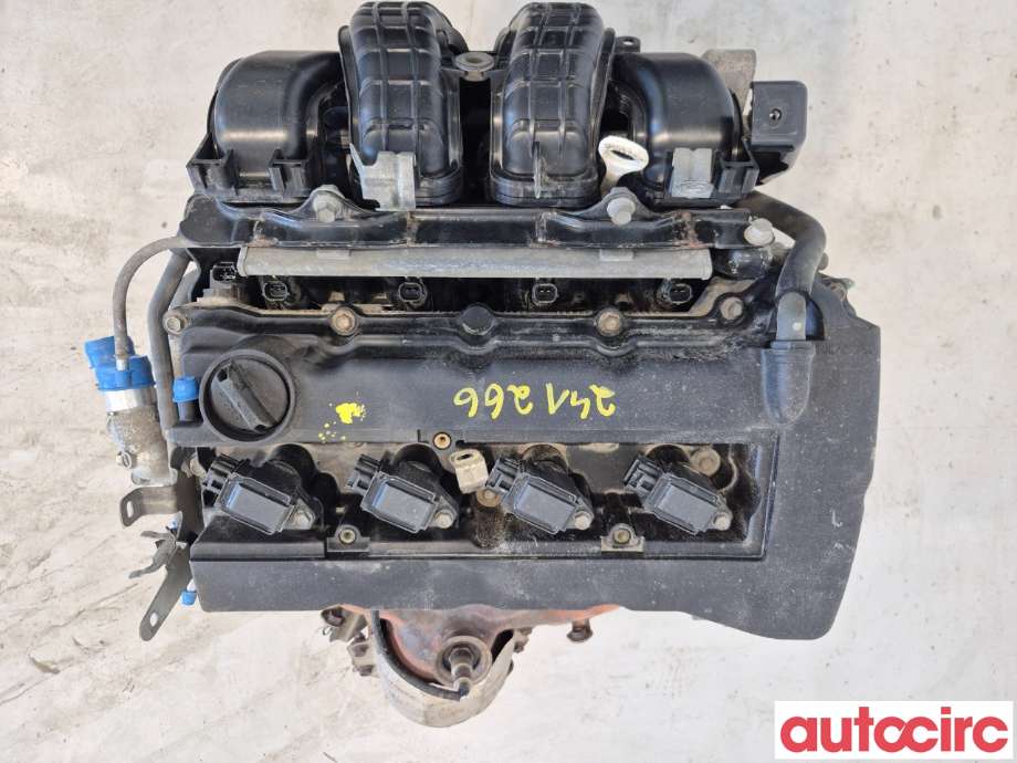 Motor bensin til Mitsubishi Outlander 2015-->> (Type III, Fase 2)  (MITSUBISHI|1000C486|4B11|411-5-20L)