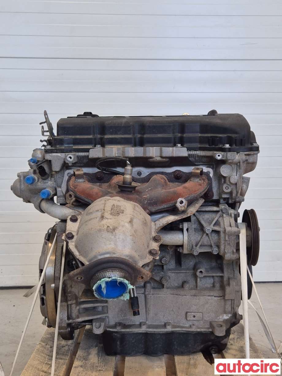 Motor bensin til Mitsubishi Outlander 2015-->> (Type III, Fase 2)  (MITSUBISHI|1000C486|4B11|411-5-20L)