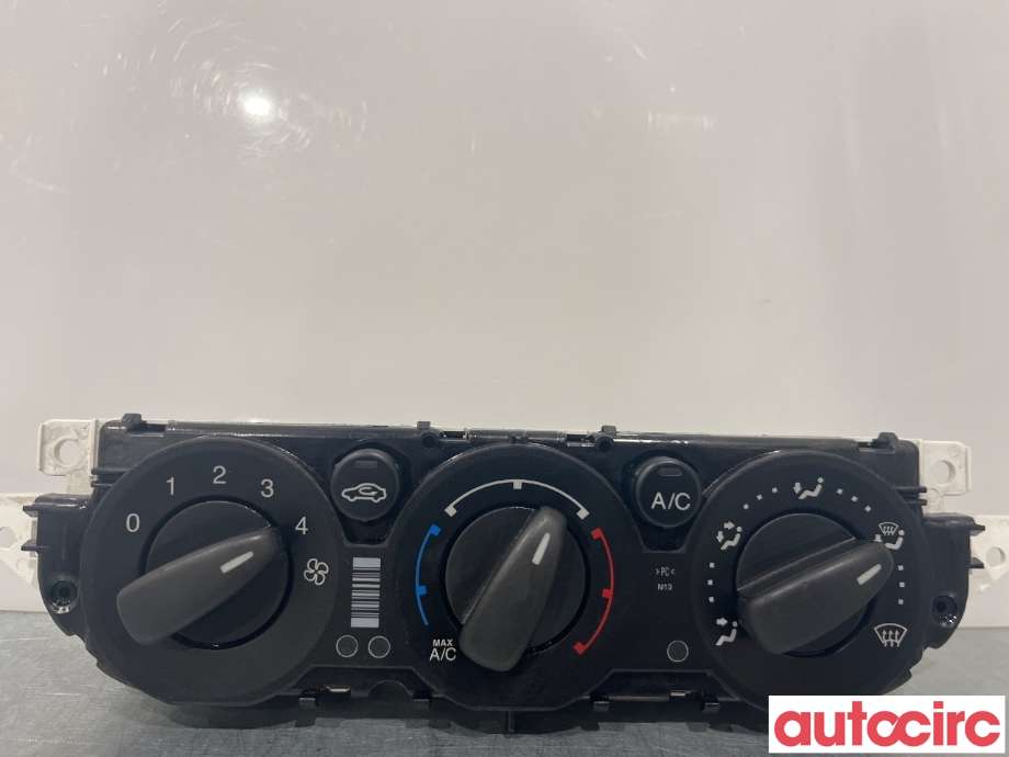 Varmeapparat betjening til Ford Transit Connect, 2013-2018 Type II, Fase 1  (FORD|2010112)
