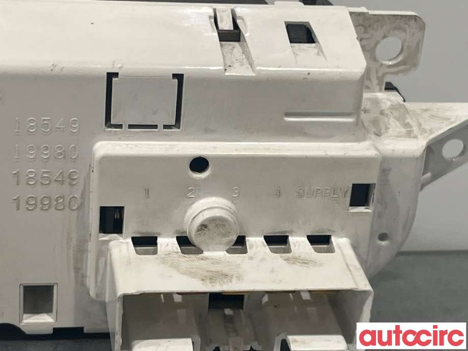 Varmeapparat betjening til Ford Transit Connect 2013-2018 Type II, Fase 1  (FORD|2010112|)
