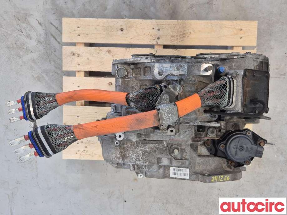 Girkasse automat til Mitsubishi Outlander 2015-->> (Type III, Fase 2)  (MITSUBISHI|2700A404|F1EKA-1-A1Z|9499D132)