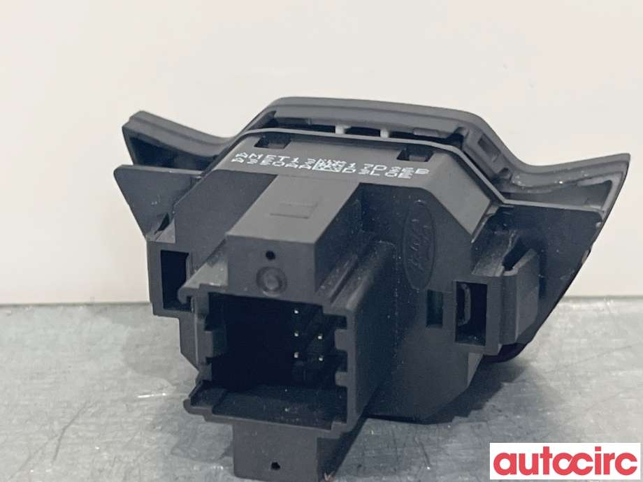 Bryter nødblink til Ford Transit Connect 2013-2018 Type II, Fase 1  (FORD|1690881||AM5T13A350AA)