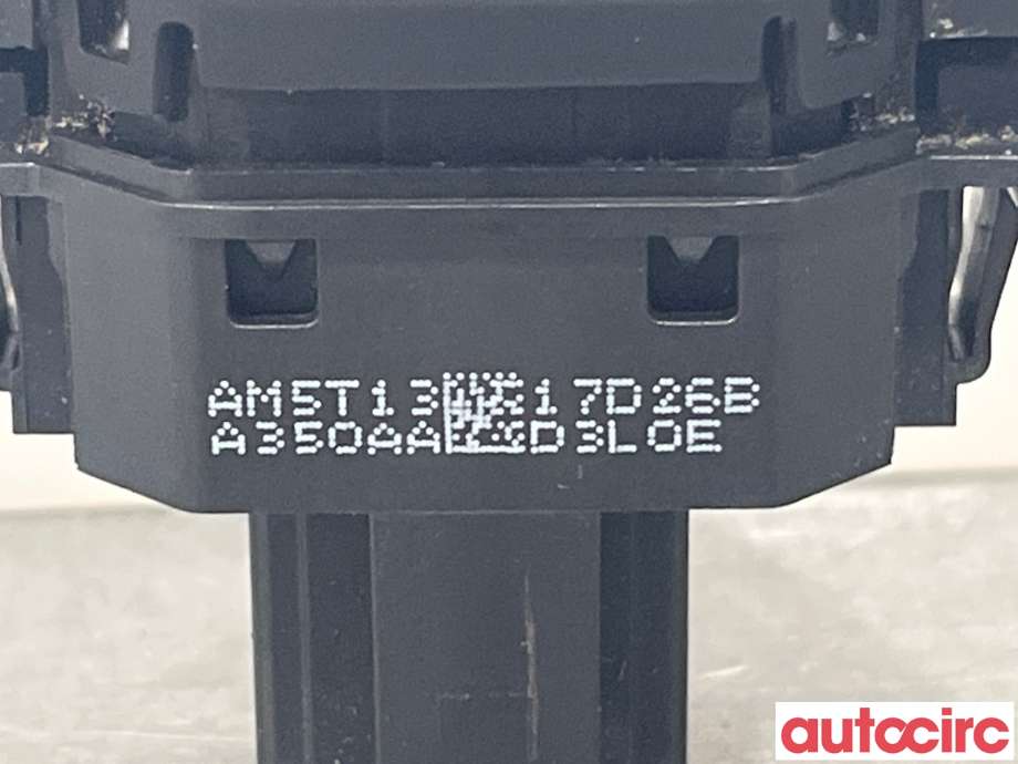 Bryter nødblink til Ford Transit Connect 2013-2018 Type II, Fase 1  (FORD|1690881||AM5T13A350AA)