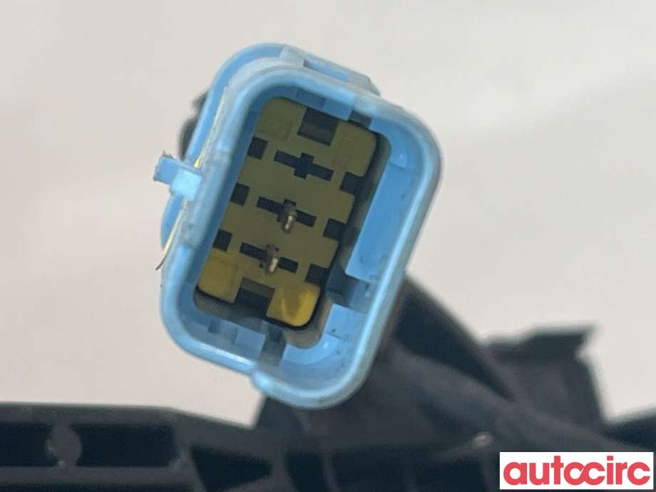 Dørhåndtak utv høyre foran til Peugeot 308 2013-2021 (Type II)  (PEUGEOT|981608341T|9109F5|1614555780)