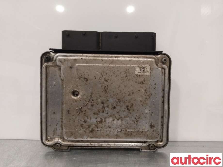 Styreenhet motor til VW Tiguan 2011-2016 (Type I, Fase 2)  (VOLKSWAGEN|03L906018FQ|0281017946|03L907309AE)