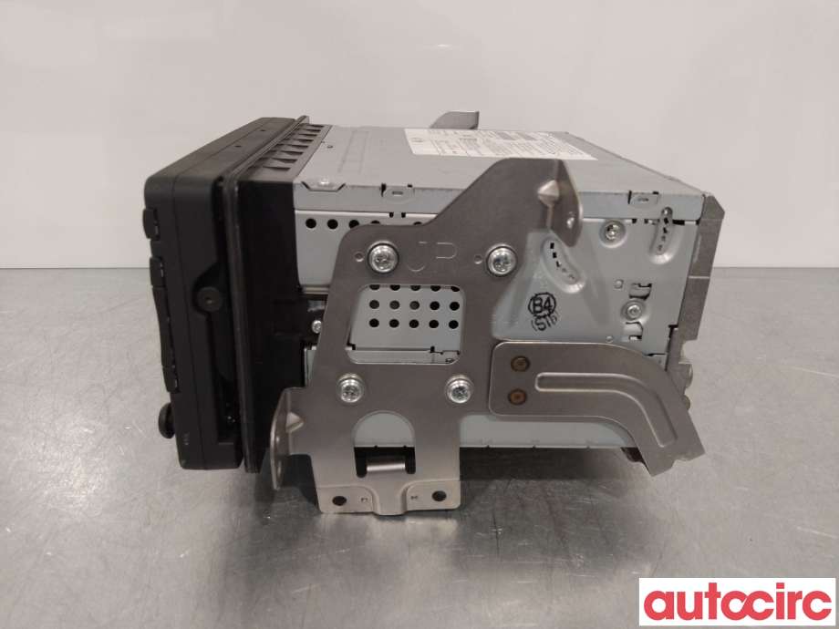 Multimedia display (MCU - Media Controller Unit) til Mitsubishi ASX 2010-2019  (MITSUBISHI|8750A327|)