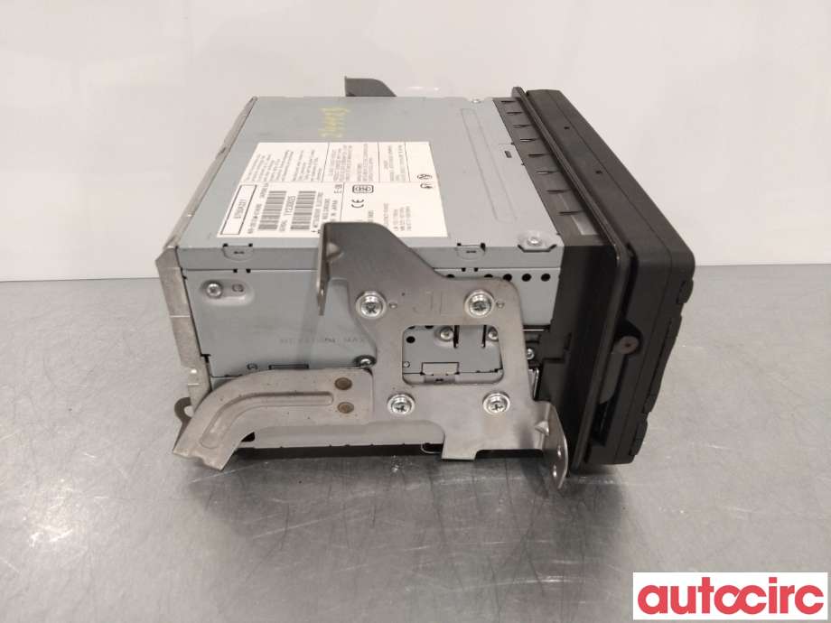 Multimedia display (MCU - Media Controller Unit) til Mitsubishi ASX 2010-2019  (MITSUBISHI|8750A327|)