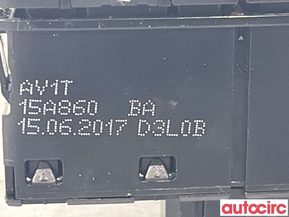 Bryter diverse til Ford Transit Connect 2013-2018 Type II, Fase 1  (FORD|1753495)