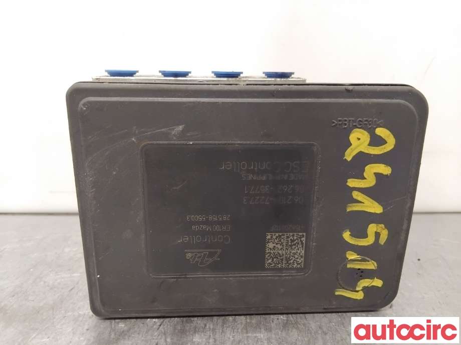 ABS sentral til Mazda CX-5 2012-2017 (Type I)  (MAZDA|KAY1-43-7A0C|062109-72273|KA0G437A0)