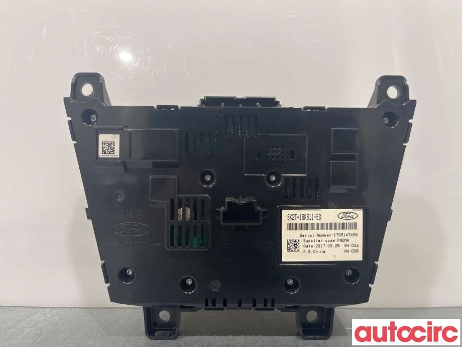 Bryter diverse til Ford Transit Connect 2013-2018 Type II, Fase 1  (FORD|2013323||BK2T-18K811-ED)