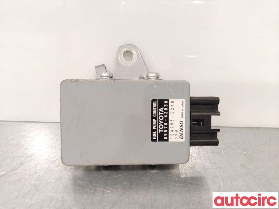Styreenhet drivstoffpumpe til Toyota RAV4 2016-2019 (Type IV, Fase 2)  (TOYOTA|8957042030|104993-5240|89570-42030)